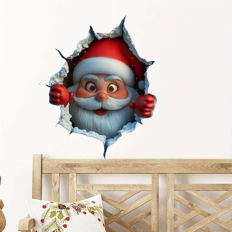 Christmas Creative Wall Sticker