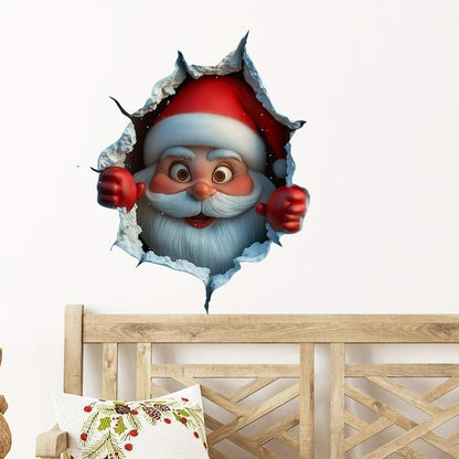 Christmas Creative Wall Sticker