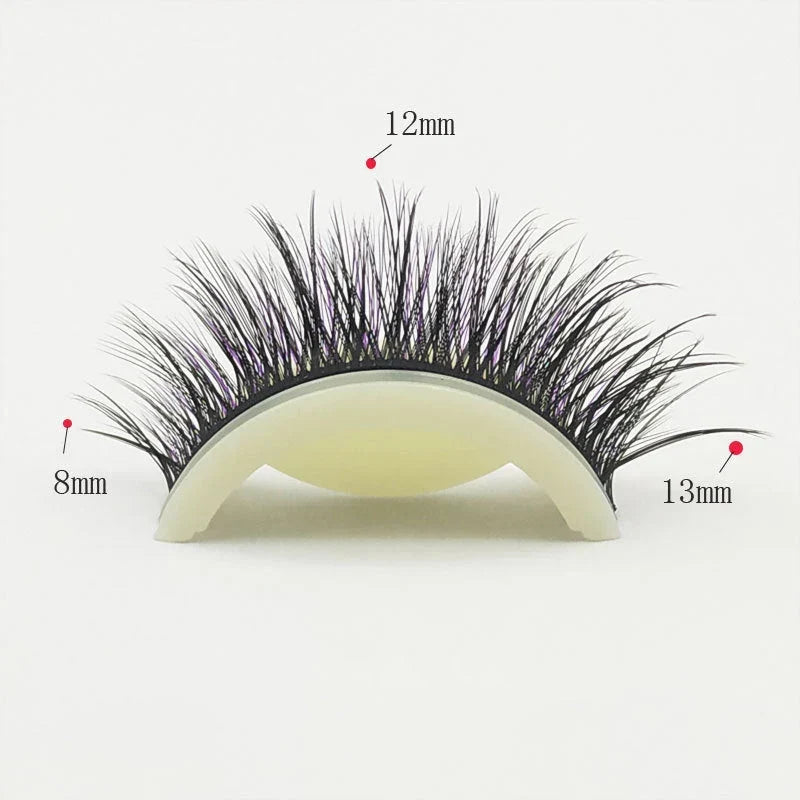 🥳2026 BESTSELLERS🥳💞50K+ SOLD!👁️✨Reusable self-adhesive false lashes – no glue needed; just press and go. Natural curl, reusable, and easy to remove. A real beauty essential! 💕🌸