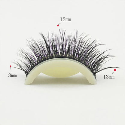 🥳2026 BESTSELLERS🥳💞50K+ SOLD!👁️✨Reusable self-adhesive false lashes – no glue needed; just press and go. Natural curl, reusable, and easy to remove. A real beauty essential! 💕🌸